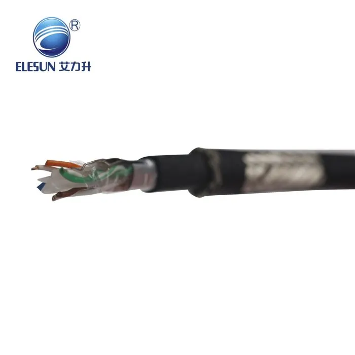 फ्लूक टेस्ट 23AWG 305m UTP CAT6 पास करें